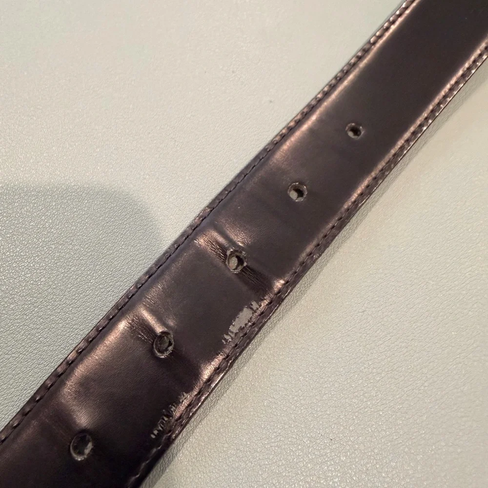 Salvatore Ferragamo Belt Size 36 - 40 - Picture 8 of 8